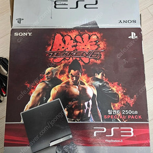PS3슬림 플레이스테이션3 본체 세트