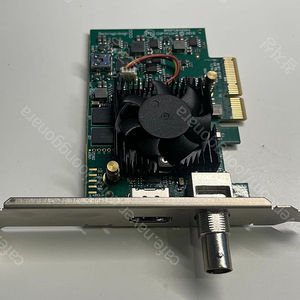 BLACKMAGIC DECKLINK MINI RECORDER 4K