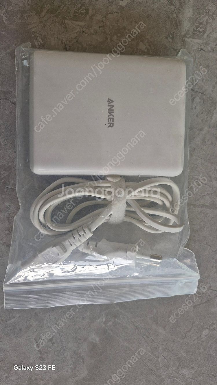앤커 파워포트 100W 멀티충전기 아톰 PD4 고속충전...--0