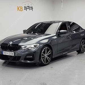 2022년식 3시리즈중고 BMW 3시리즈 중고 (G20) 320d M 스포츠 중고리스로 저렴하게 이용해 보세요