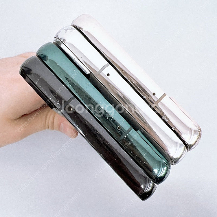 무잔상 갤럭시S22플러스 256GB 정상작동 공기계팝니다--7