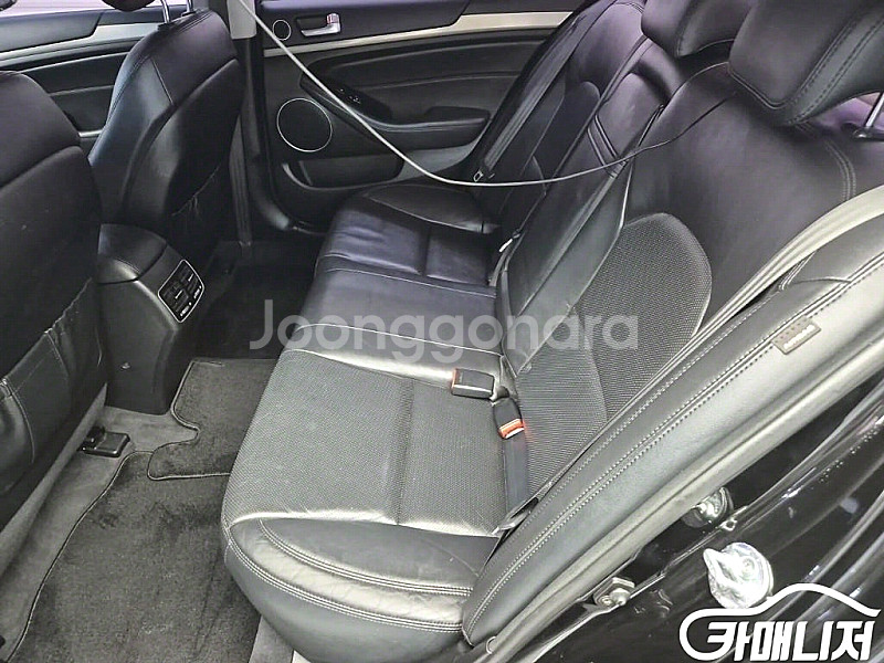 K7 하이브리드 700H 프레스티지 2015 년 중고차...--4