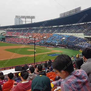 6/6(금) 롯데 vs 두산 3루 오렌지석 2연석 양도