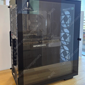 (대전개인)5600x rtx3070게이밍 본체 데스크탑 판매