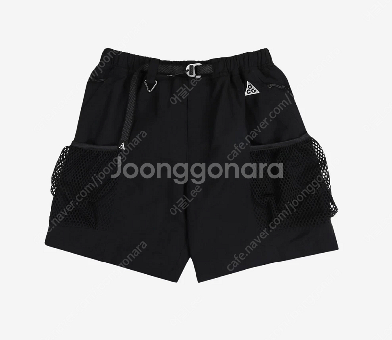 나이키 ACG 스노우글래스 카고 쇼츠 (라지) 새상품--0