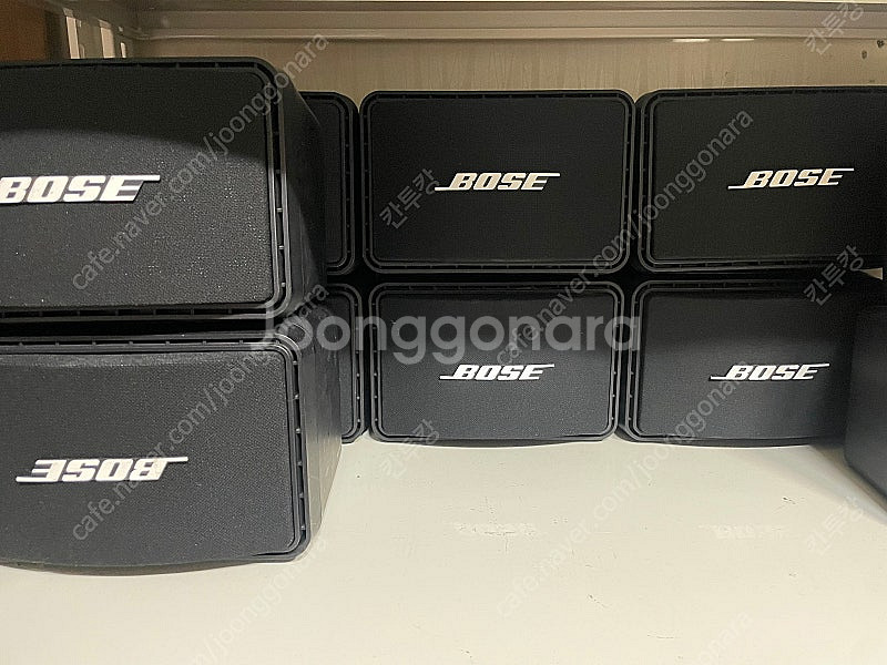 보스(bose)매장용 중고스피커--6
