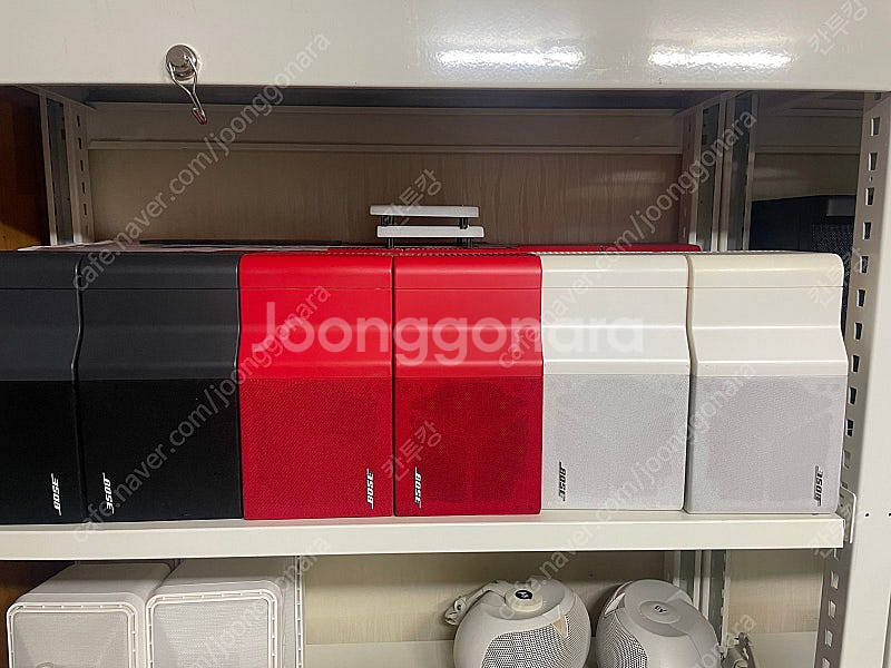 보스(bose)매장용 중고스피커--8