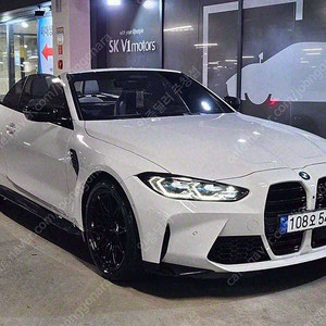 2023년식 M4 컨버터블중고 BMW M4컨버터블 중고 컴패티션 M XDRIVE 껑뚜 열고 달려보자 M4 컨버터블 중고리스를 이용해서~