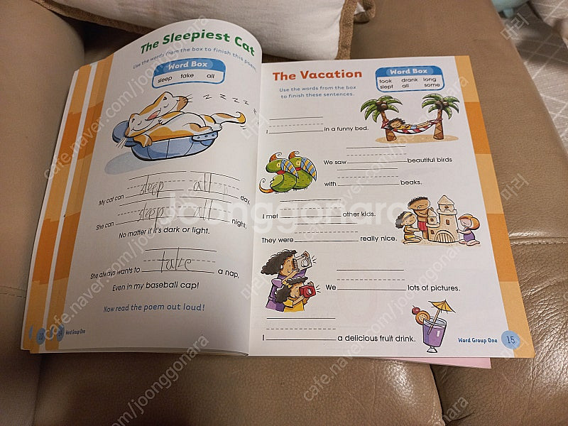 미국교과서읽는리딩 pre k1 k4, 스콜라스틱 100...--2