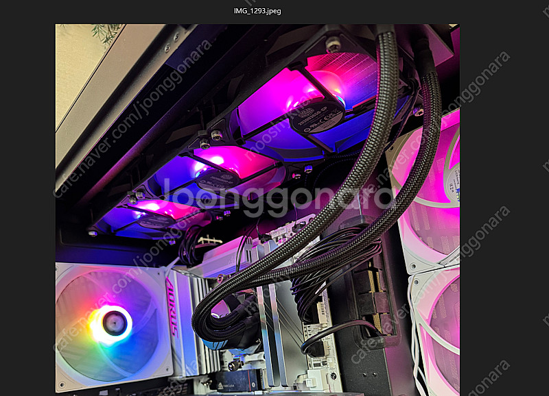 수냉쿨러 쿨러 마스터 MasterLiquid 360L ...--4
