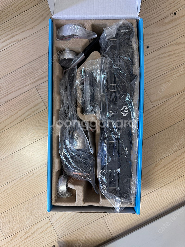 수냉쿨러 쿨러 마스터 MasterLiquid 360L ...--5