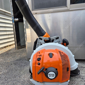 스틸 BR700 엔진브로워 [STIHL BR700 / 엔진브로워 / 낙엽청소 눈청소 / 송풍기]