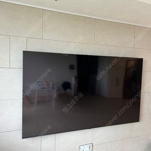 LG TV 팔아요 86인치 (86QNED70TEA)