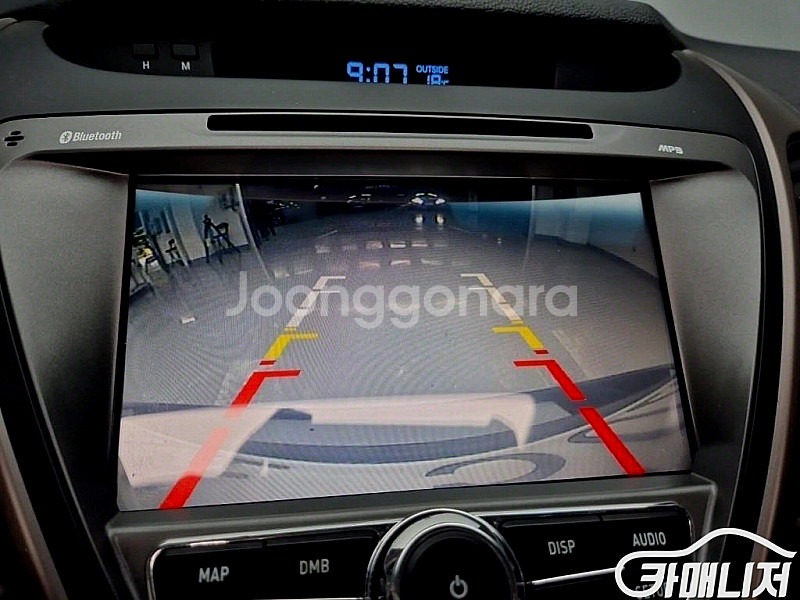 더 뉴 아반떼 1.6 GDI 프리미엄 2014 년 중고...--7