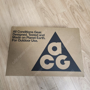 나이키 ACG 마운틴 플라이 2 로우 고어텍스 HF6245-200 팝니다
