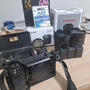 소니 a6500 렌즈셋