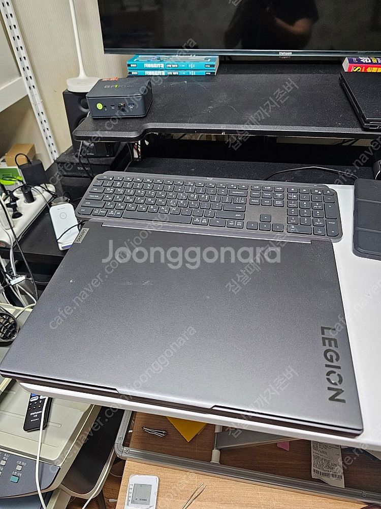 레노버 Legion slim 5 16aph8 7840h...--0
