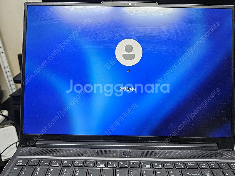 레노버 Legion slim 5 16aph8 7840h...--5