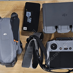 DJI air3s 에어3s 콤보+LTE동글 드론