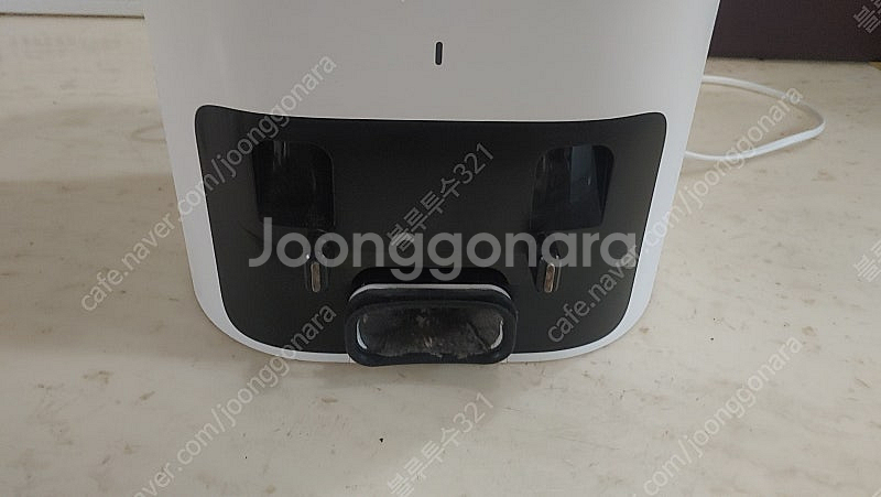 라이드스토 R5 진공흡입 물걸레 로봇청소기(JCB-R5-W06) 용 스테이션--1