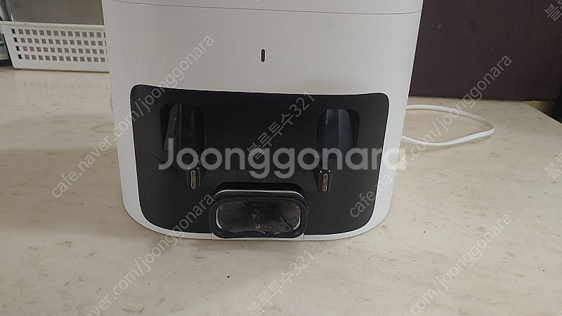 라이드스토 R5 진공흡입 물걸레 로봇청소기(JCB-R5-W06) 용 스테이션--2