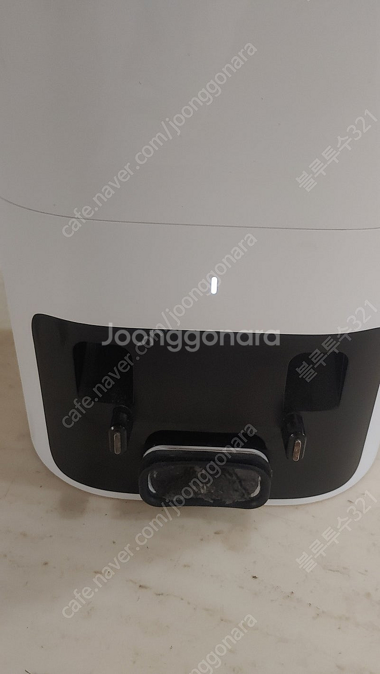 라이드스토 R5 진공흡입 물걸레 로봇청소기(JCB-R5-W06) 용 스테이션--7