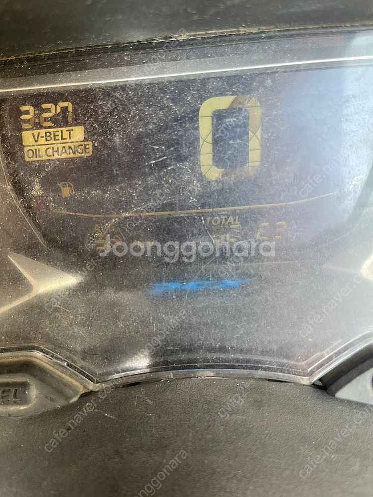 21년식 혼다 PCX125 ABS 차량 판매합니다--4