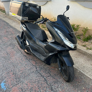 21년식 혼다 PCX125 ABS 차량 판매합니다