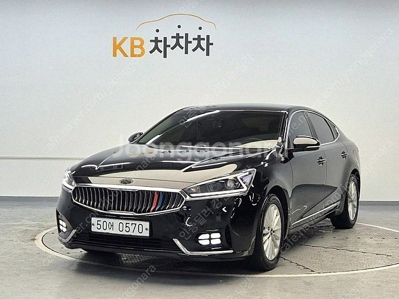 K7 중고 K7 올 뉴 K7 검정색 2016년식 2.4...--0