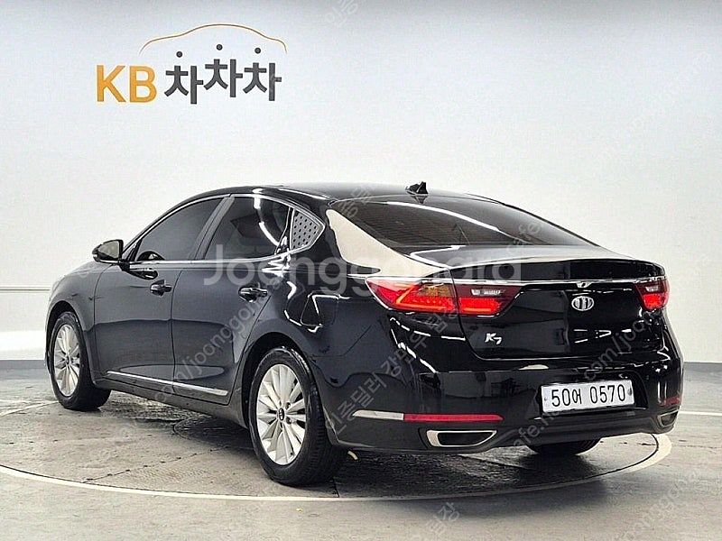 K7 중고 K7 올 뉴 K7 검정색 2016년식 2.4...--2