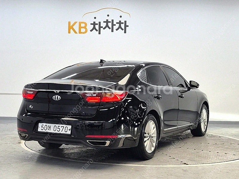 K7 중고 K7 올 뉴 K7 검정색 2016년식 2.4...--3