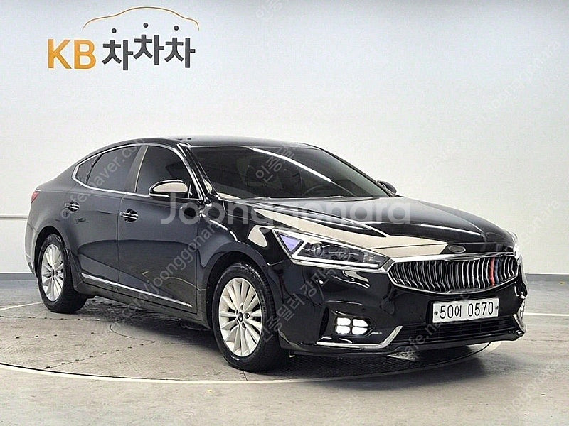 K7 중고 K7 올 뉴 K7 검정색 2016년식 2.4...--4