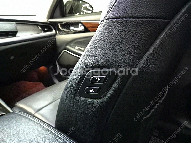 K7 중고 K7 올 뉴 K7 검정색 2016년식 2.4...--8