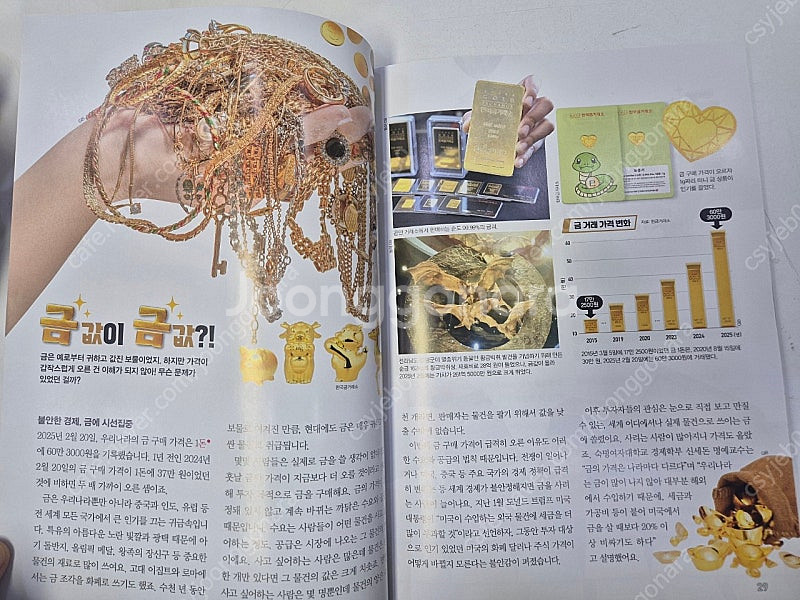 어린이과학동아 2025년--2