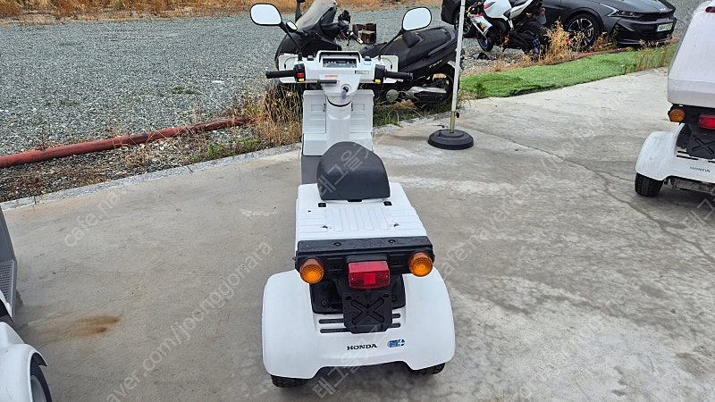 혼다 자이로X--2