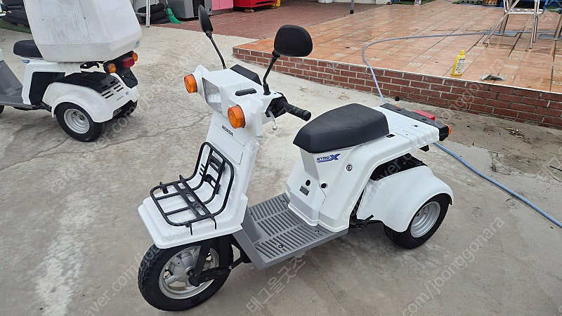 혼다 자이로X--3