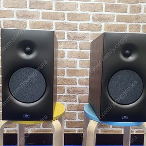 [초특A급]프랑스 리바이벌 오디오 스프린트 3(월넛)