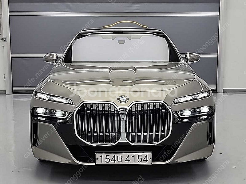 740D중고 BMW 7시리즈 중고 (G70) 740D ...--3