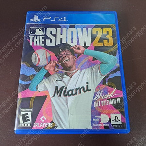 ps4 MLB 23삽니다