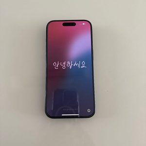 아이폰 15 프로 128g 판매합니다.
