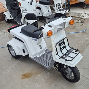 혼다 자이로X 4t 인젝션