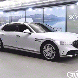 [제네시스]G90(RS4) 3.5T GDI AWD 2022 년 중고차 전국☆최저가판매☆최고가매입☆