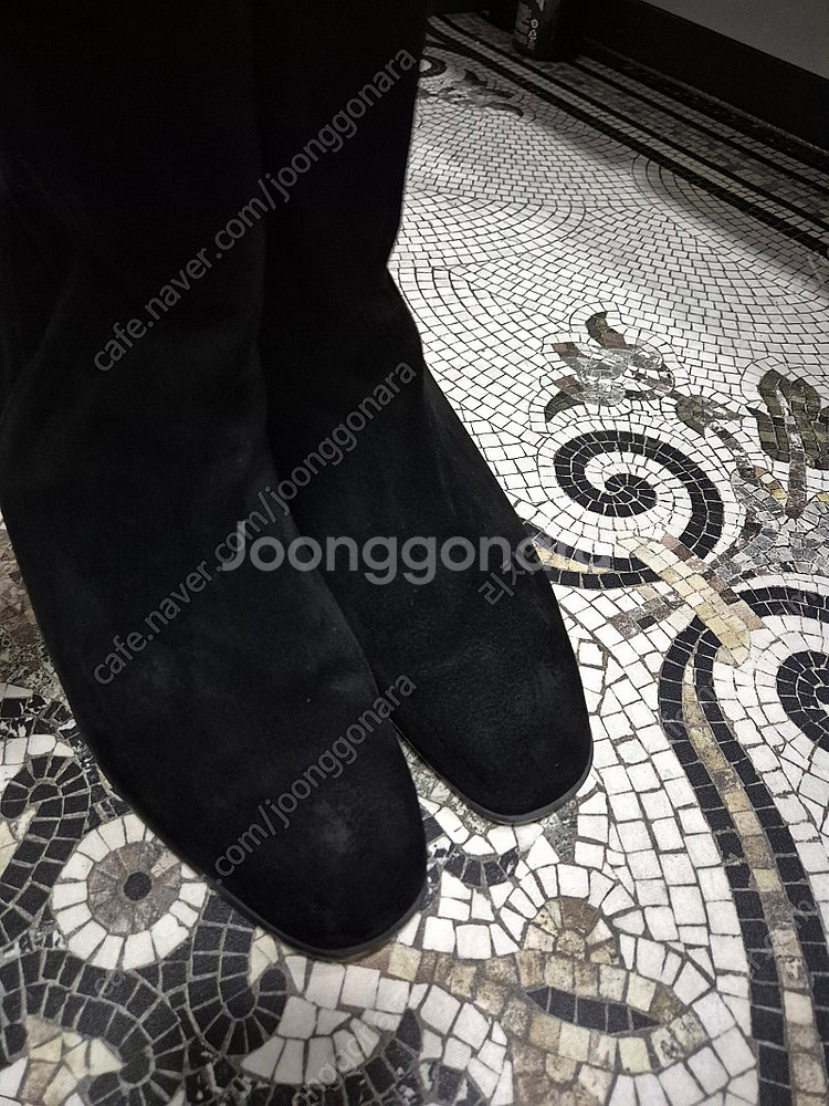 탠디 앵클부츠 255~260사이즈--4