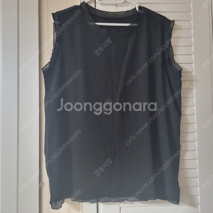 칠부소매 자켓, 민소매 블라우스, 가디건등 묶음 판매--6