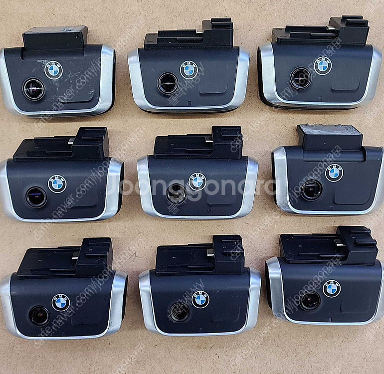 BMW ACE 2.0 정품 블랙박스+메모리카드 포함*4...--0