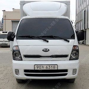 봉고3 중고차 할부 봉고3 1톤 내장탑차 중고 파란색 2015년식 83,367km 1.0톤 중고차카페