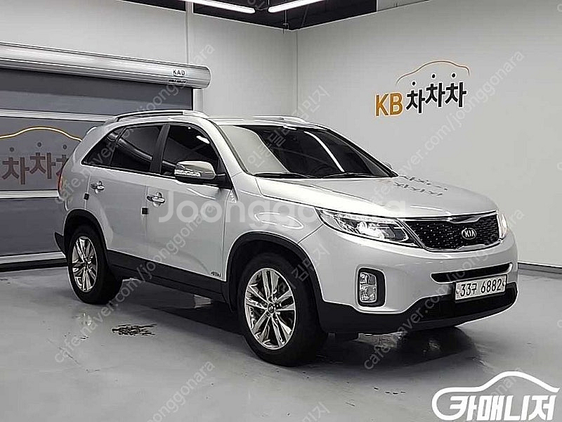 [기아]뉴 쏘렌토 R 4WD 2.0 프레스티지 ★중고차...--4