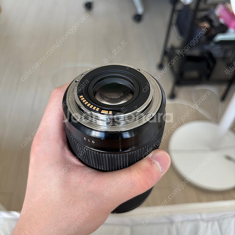 시그마 18-35 1.8 EF마운트--2