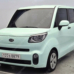 경차 중고 레이 중고차 시세 레이 중고차 가격 기아 레이 중고 녹색 2020년식 70,000km 2인승 밴 럭셔리 스페셜 중고차카페