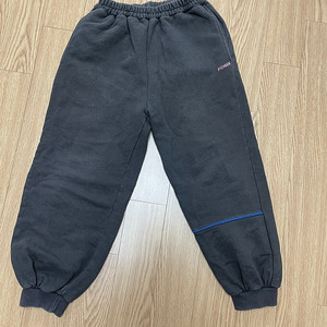 피치스 조거팬츠 차콜3XL